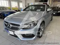2018 Mercedes Benz C 180
