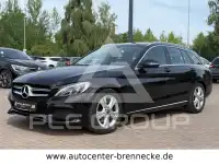 2018 Mercedes Benz C 180