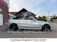 2018 Mercedes Benz C 180