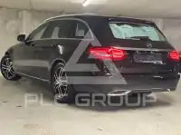 2018 Mercedes Benz C 180