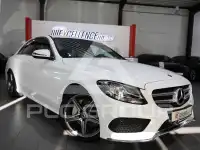 2018 Mercedes Benz C 180