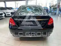 2018 Mercedes Benz C 180