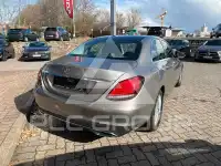 2018 Mercedes Benz C 180
