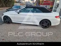 2018 Mercedes Benz C 180