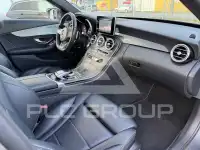 2018 Mercedes Benz C 180