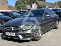 2018 Mercedes Benz C 180