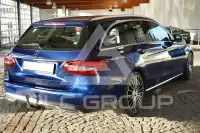 2018 Mercedes Benz C 180