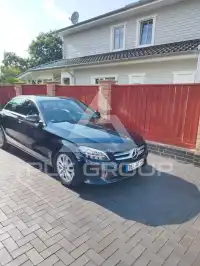 2018 Mercedes Benz C 180