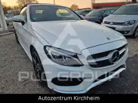 2018 Mercedes Benz C 180