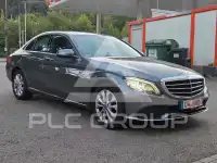 2018 Mercedes Benz C 180