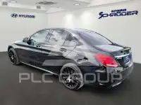2018 Mercedes Benz C 180