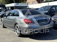 2018 Mercedes Benz C 180