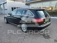 2018 Mercedes Benz C 180