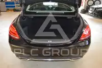 2018 Mercedes Benz C 180