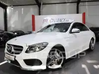 2018 Mercedes Benz C 180