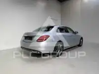 2018 Mercedes Benz C 180