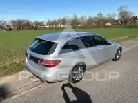 2018 Mercedes Benz C 180