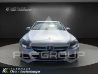 2018 Mercedes Benz C 180