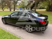2018 Mercedes Benz C 180