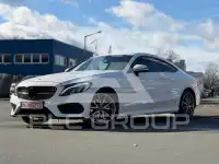 2018 Mercedes Benz C 180