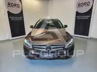 2018 Mercedes Benz C 180