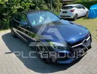 2018 Mercedes Benz C 180