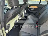 2018 Mercedes Benz C 180