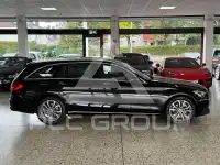 2018 Mercedes Benz C 180