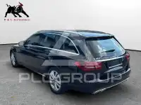 2018 Mercedes Benz C 180