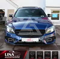 2018 Mercedes Benz C 180