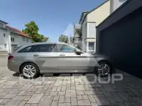 2018 Mercedes Benz C 180