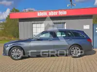 2018 Mercedes Benz C 180