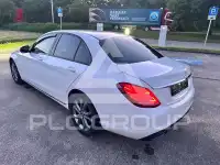 2018 Mercedes Benz C 180
