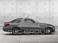 2018 Mercedes Benz C 180