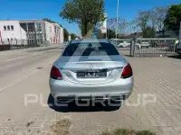 2018 Mercedes Benz C 180
