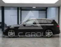 2018 Mercedes Benz C 180