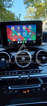 2018 Mercedes Benz C 180