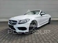 2018 Mercedes Benz C 180