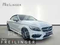 2018 Mercedes Benz C 180