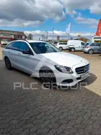 2018 Mercedes Benz C 180