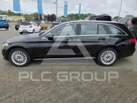 2018 Mercedes Benz C 180