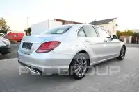 2018 Mercedes Benz C 180