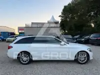 2018 Mercedes Benz C 180