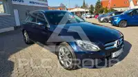 2018 Mercedes Benz C 180