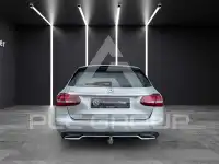 2018 Mercedes Benz C 180