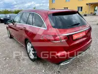 2018 Mercedes Benz C 180