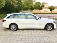 2018 Mercedes Benz C 180
