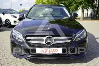 2018 Mercedes Benz C 180