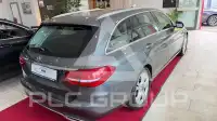 2017 Mercedes Benz C 180