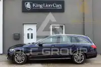 2018 Mercedes Benz C 180